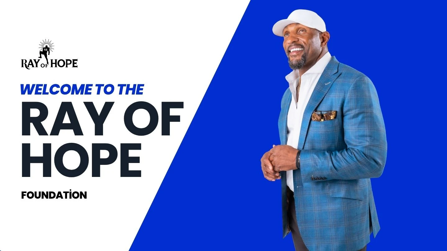 Ray of Hope · Video thumbnail